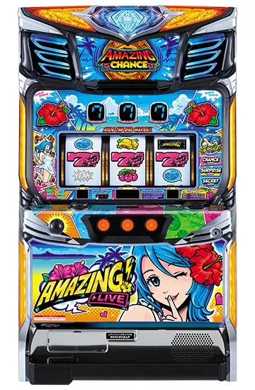 スマート沖スロ アメイジングライブ